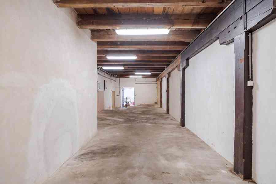 Pronájem nebytového prostoru / skladu Choceň - foto 14