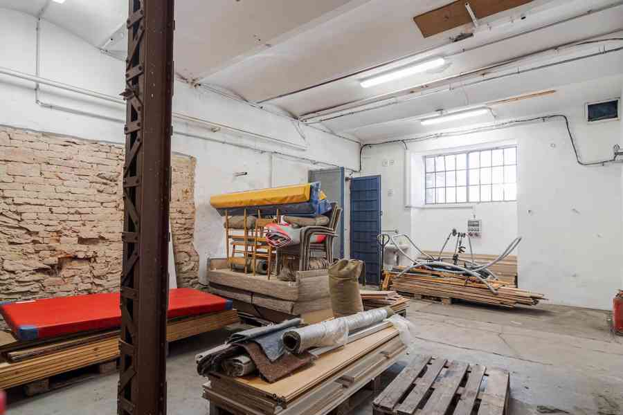 Pronájem nebytového prostoru / skladu Choceň - foto 11