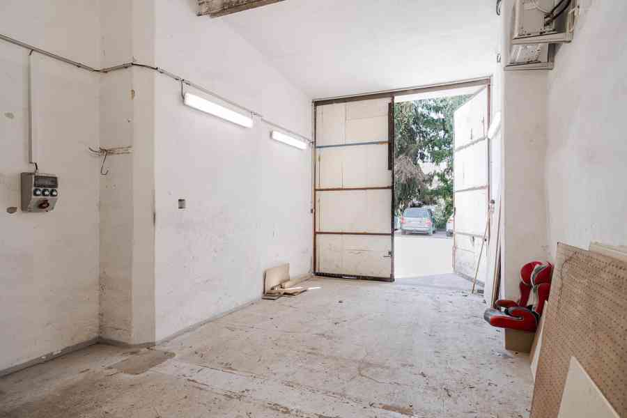 Pronájem nebytového prostoru / skladu Choceň - foto 8