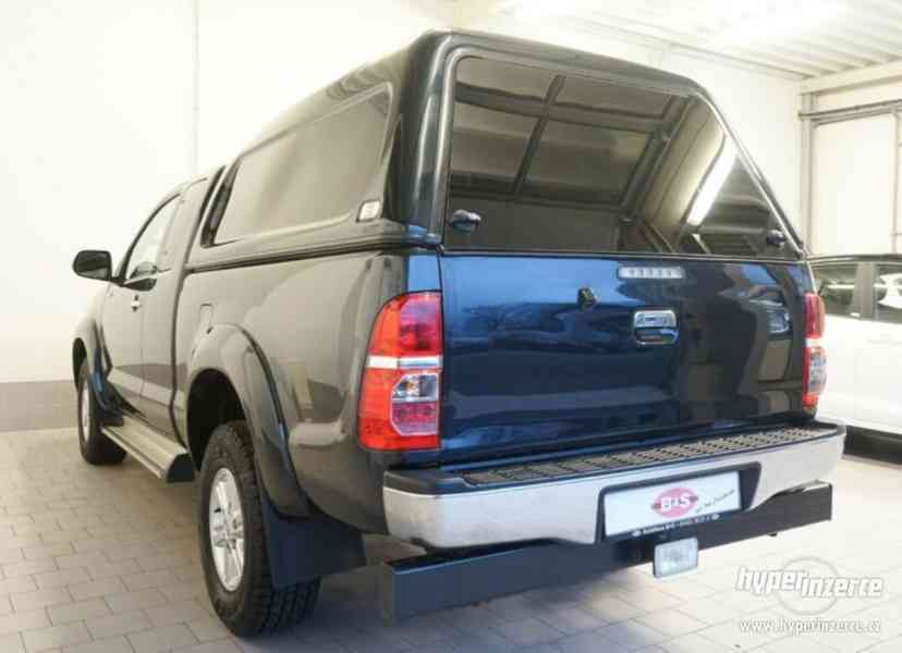 Toyota Hilux Extra Cab Life 4X4 2,5D 106kw - foto 10