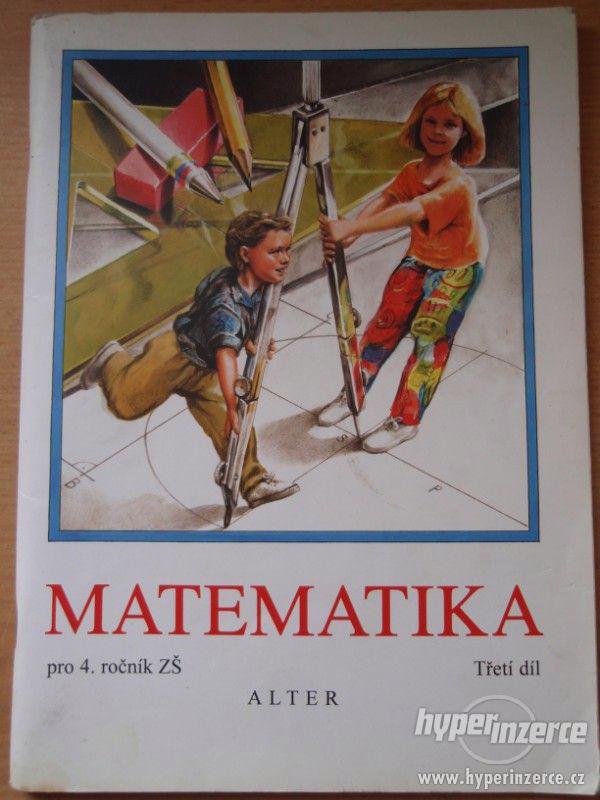 UČEBNICE MATEMATIKY - foto 1