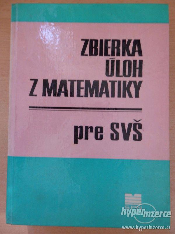 UČEBNICE MATEMATIKY - foto 6