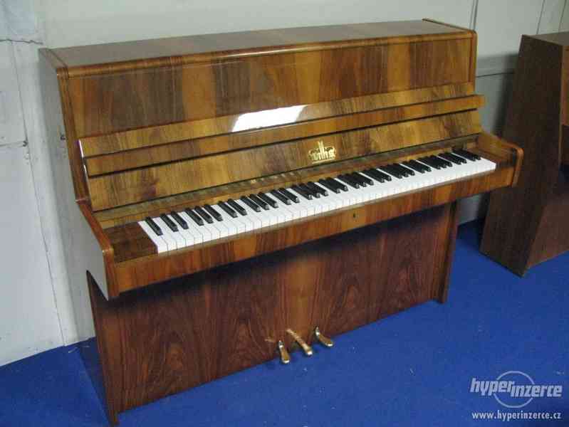 Prodám kvalitní moderní pianino WILLIS - foto 1