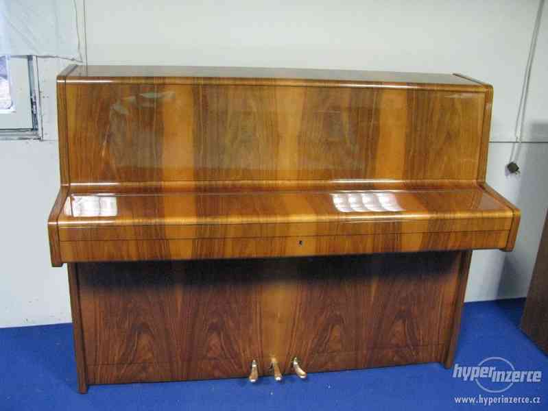 Prodám kvalitní moderní pianino WILLIS - foto 2