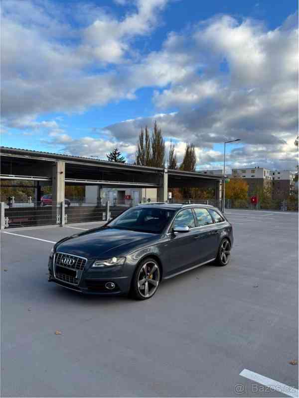 Audi S4 3,0 - foto 1