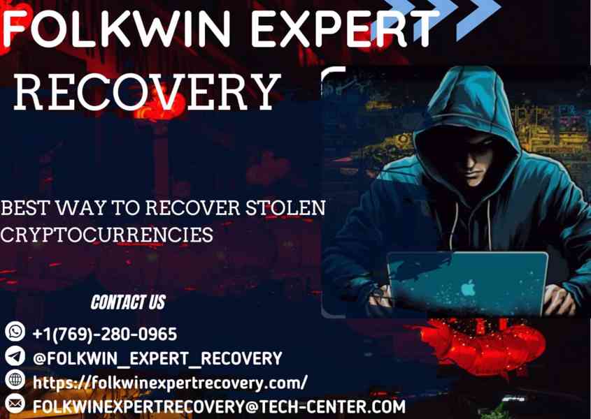 CERTIFIED CRYPTO AND USDT RECOVERY EXPERT/FOLKWIN EXPERT