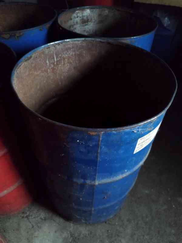 Prodám 200 l sudy. - foto 5