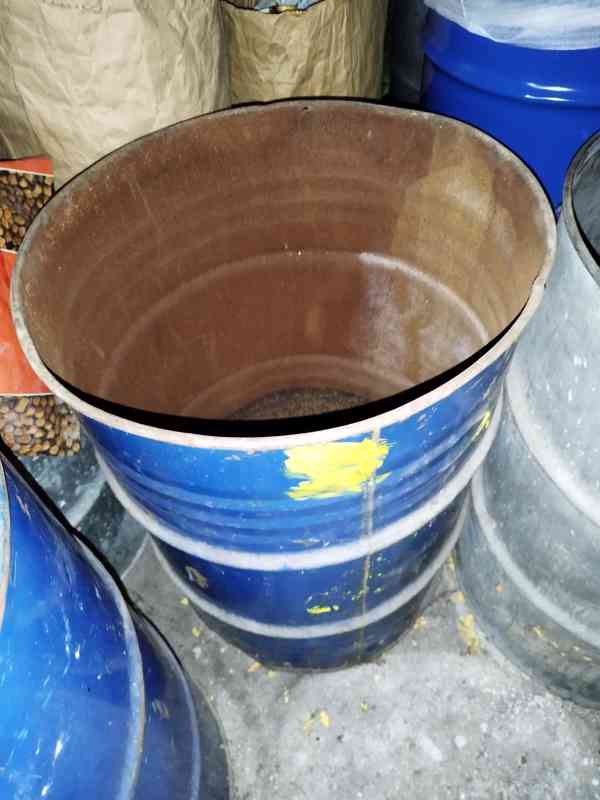 Prodám 200 l sudy. - foto 2