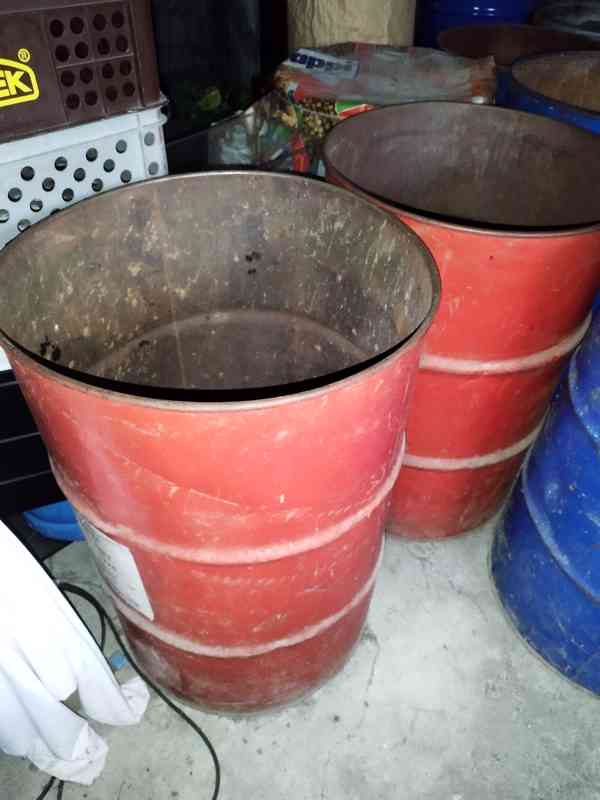 Prodám 200 l sudy. - foto 4