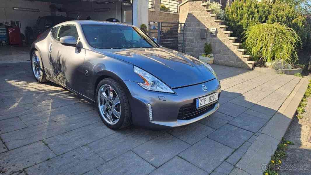 Nissan 370 Z - foto 6