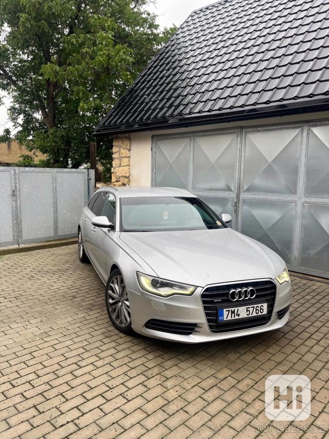 Audi A6 3,0   TDI Quattro, automat - foto 1