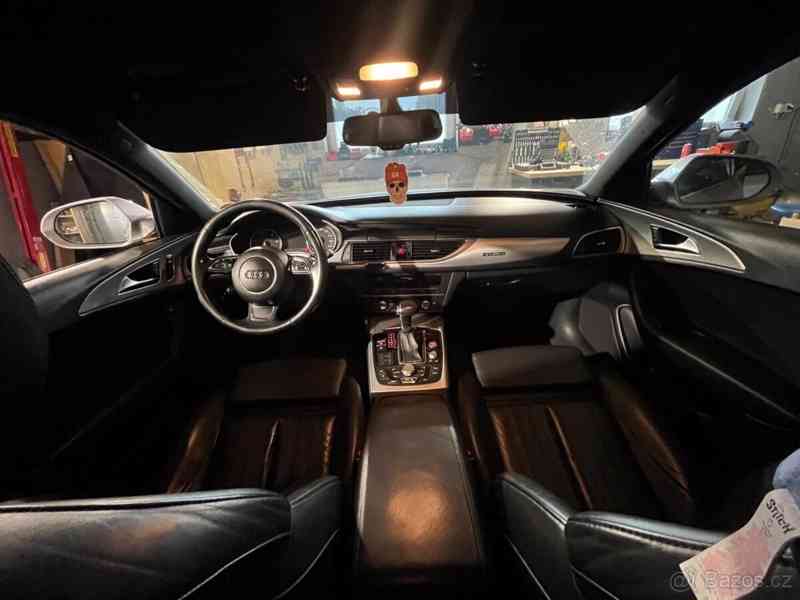 Audi A6 3,0   TDI Quattro, automat - foto 3