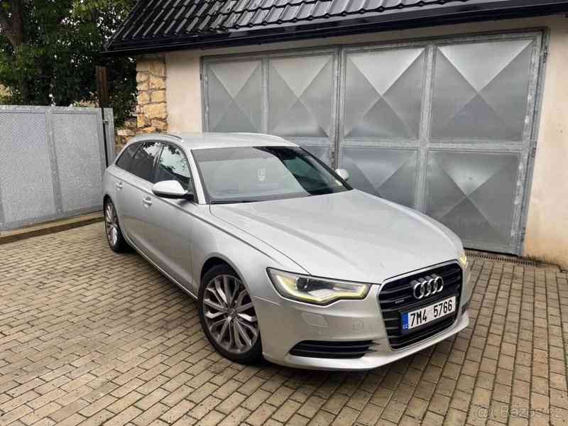 Audi A6 3,0   TDI Quattro, automat - foto 2
