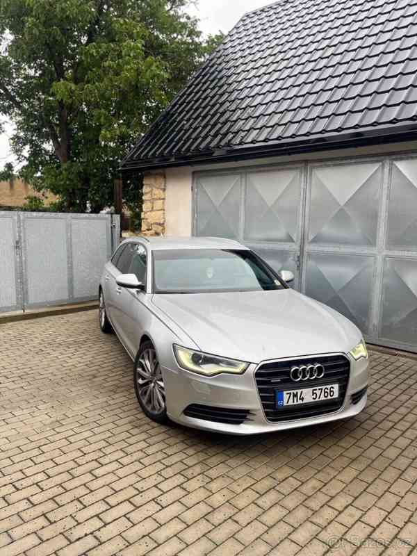 Audi A6 3,0   TDI Quattro, automat - foto 1
