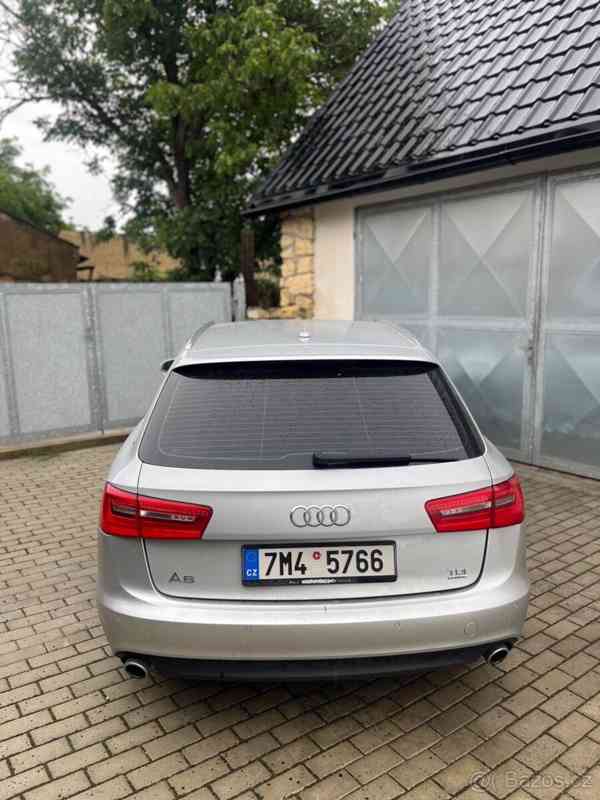 Audi A6 3,0   TDI Quattro, automat - foto 4