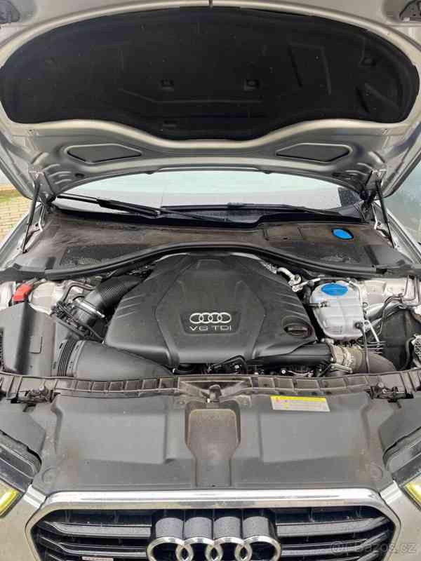 Audi A6 3,0   TDI Quattro, automat - foto 5