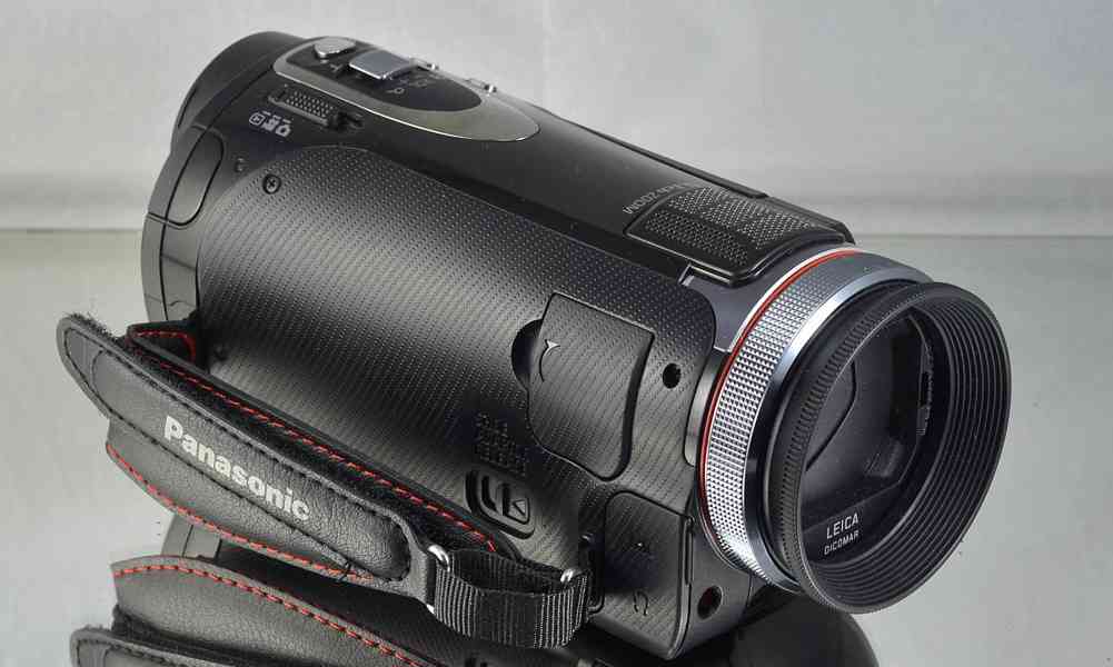 kamera: Panasonic HDC-SD909 *Full HDV 1080/50p*OIS - foto 4