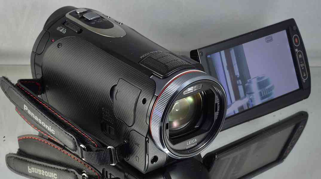 kamera: Panasonic HDC-SD909 *Full HDV 1080/50p*OIS - foto 8