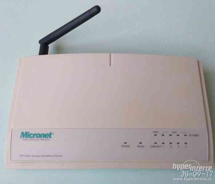 Router Micronet viz foto - foto 2