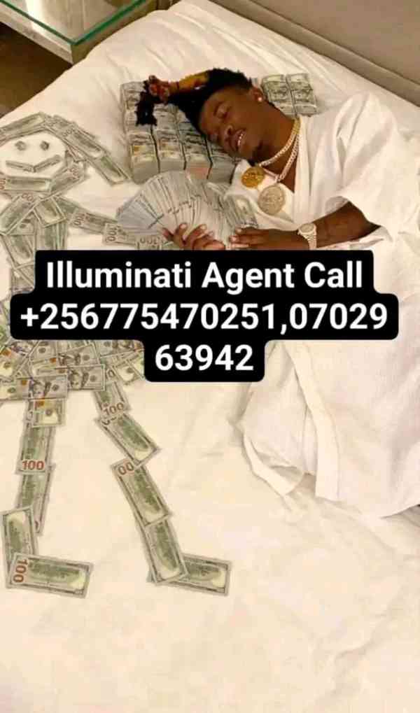 Way to join llluminati in Uganda Call/0775470251/0702963942