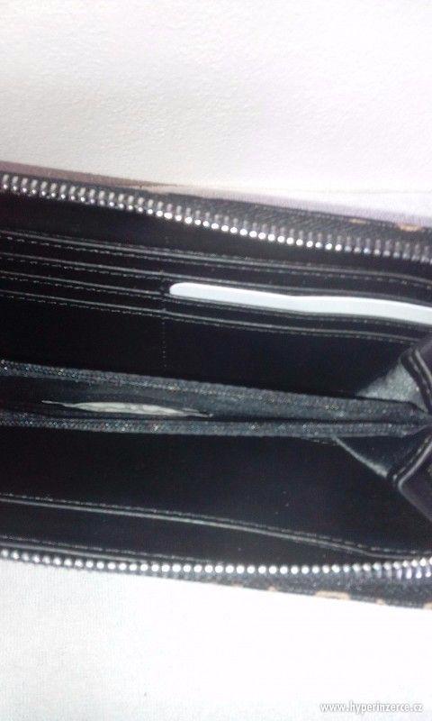 GUESS, nová, dámská peněženka,. - foto 3