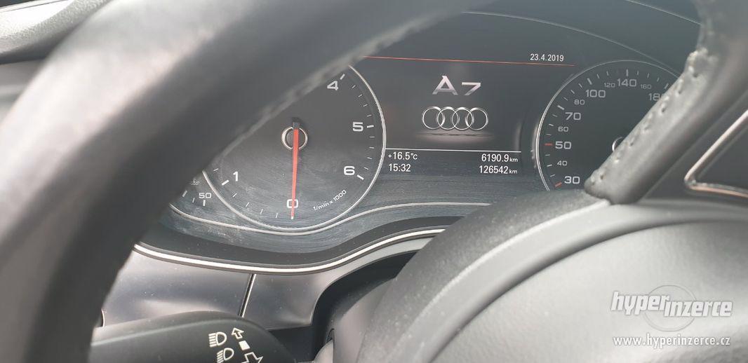 Audi A7 3.0 TDI 180 kW - foto 9