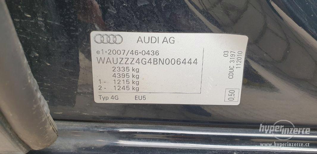 Audi A7 3.0 TDI 180 kW - foto 10