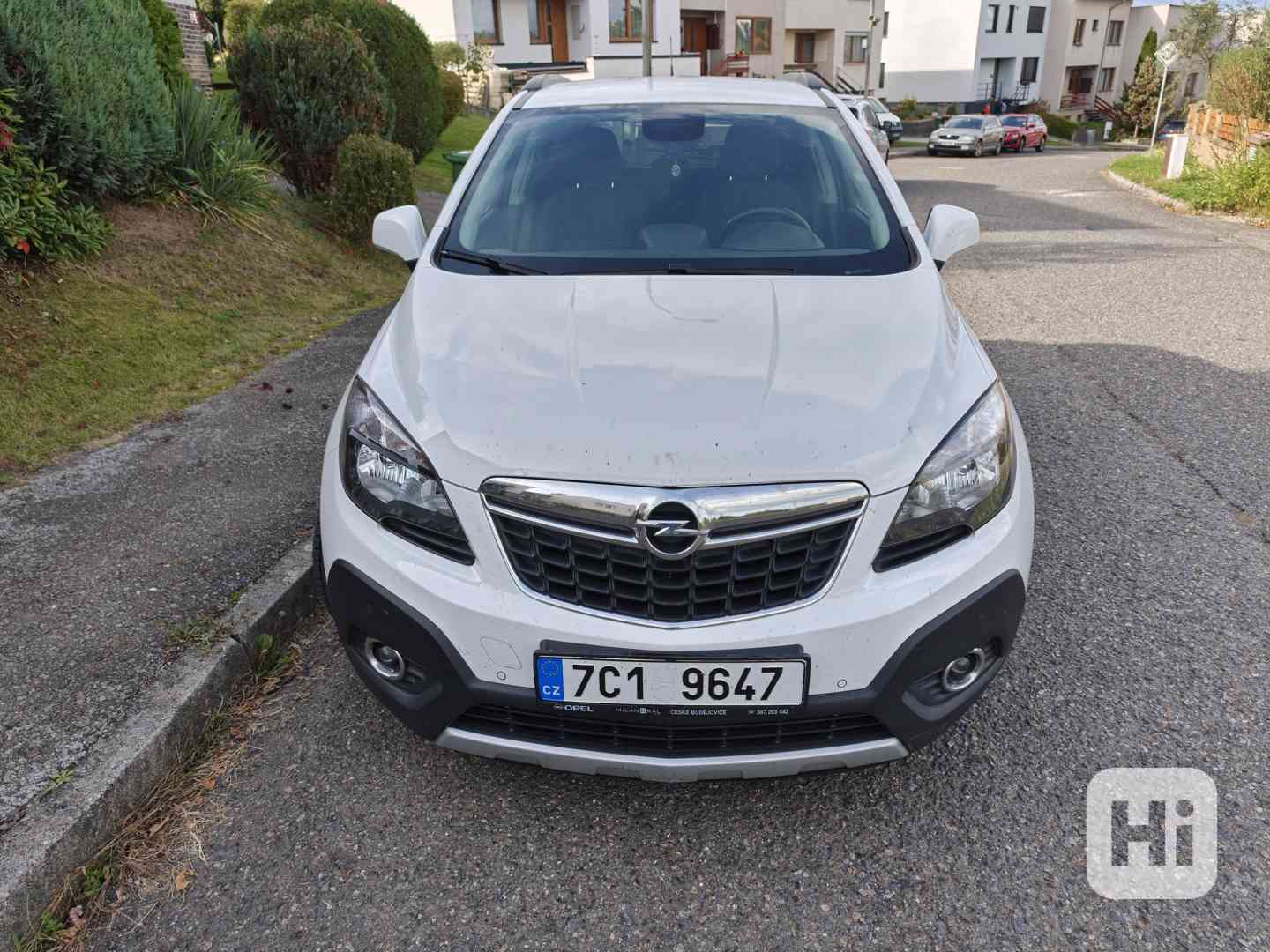 Prodá Opel Mokka - foto 1