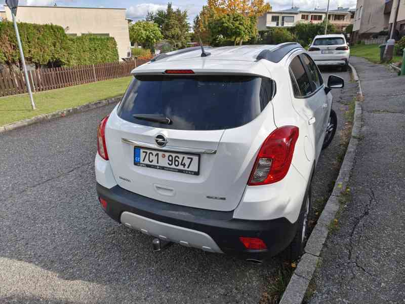 Prodá Opel Mokka - foto 4