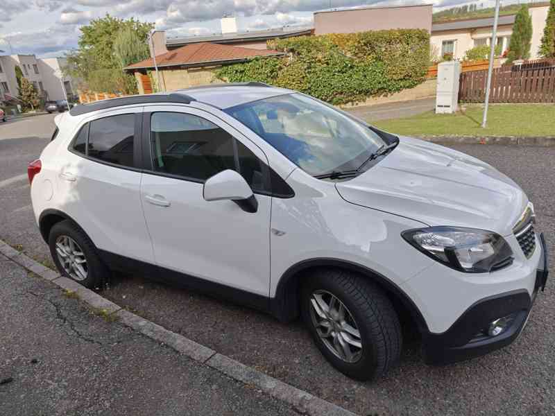 Prodá Opel Mokka - foto 2