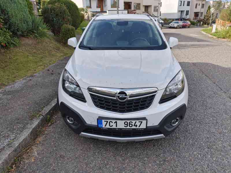 Prodá Opel Mokka - foto 1