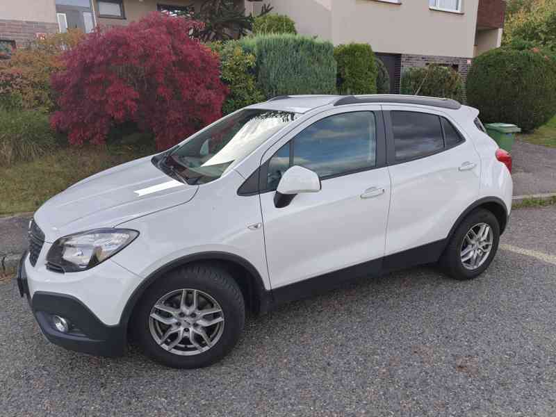 Prodá Opel Mokka - foto 3