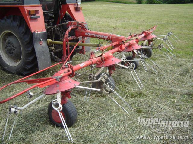 Obraceč POTTINGER - foto 1