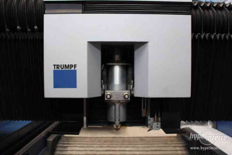 TRUMPF TruLaser3030 (L20) 3200W.+LiftMaster, VŠE REPASOVÁNO - foto 3