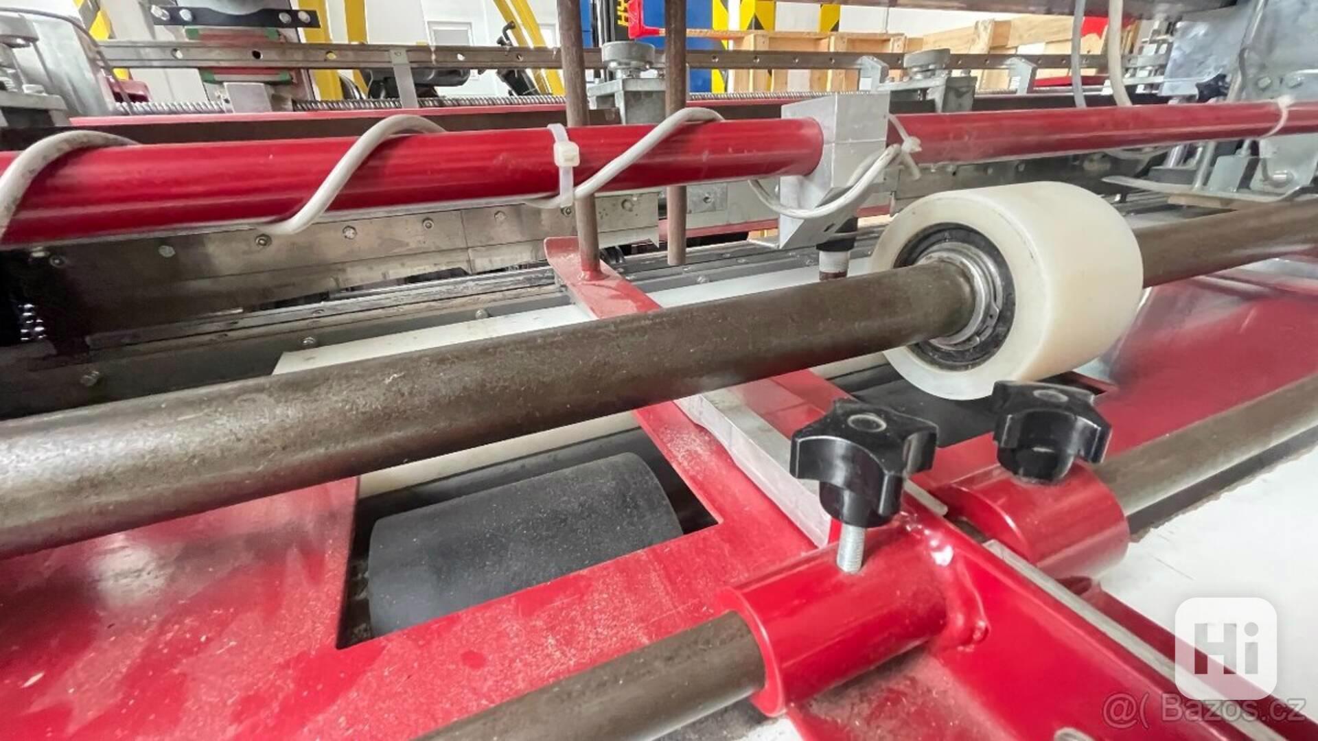 Boxmaker Autobox2 1800 - stroj na výrobu klopových krabic. - foto 1