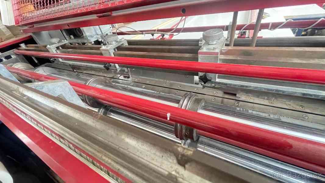 Boxmaker Autobox2 1800 - stroj na výrobu klopových krabic. - foto 5