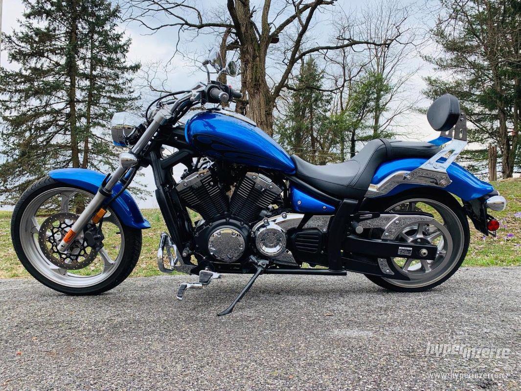yamaha stryker xvs 1300