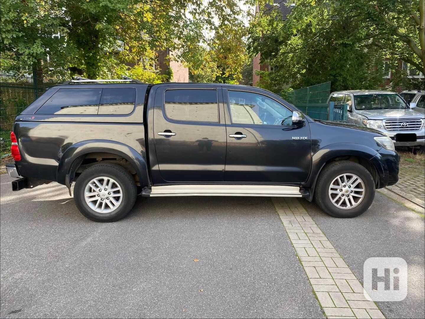 Toyota Hilux 3.0 D4D  4x4 Aut. 126kw - foto 1
