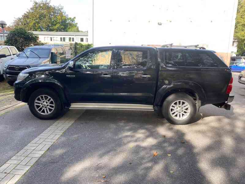 Toyota Hilux 3.0 D4D  4x4 Aut. 126kw - foto 10