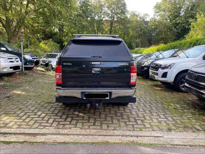 Toyota Hilux 3.0 D4D  4x4 Aut. 126kw - foto 2