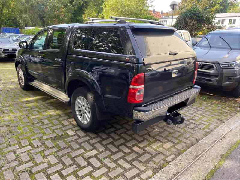 Toyota Hilux 3.0 D4D  4x4 Aut. 126kw - foto 3