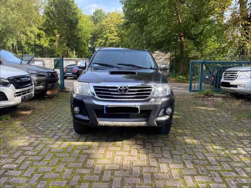 Toyota Hilux 3.0 D4D  4x4 Aut. 126kw - foto 8