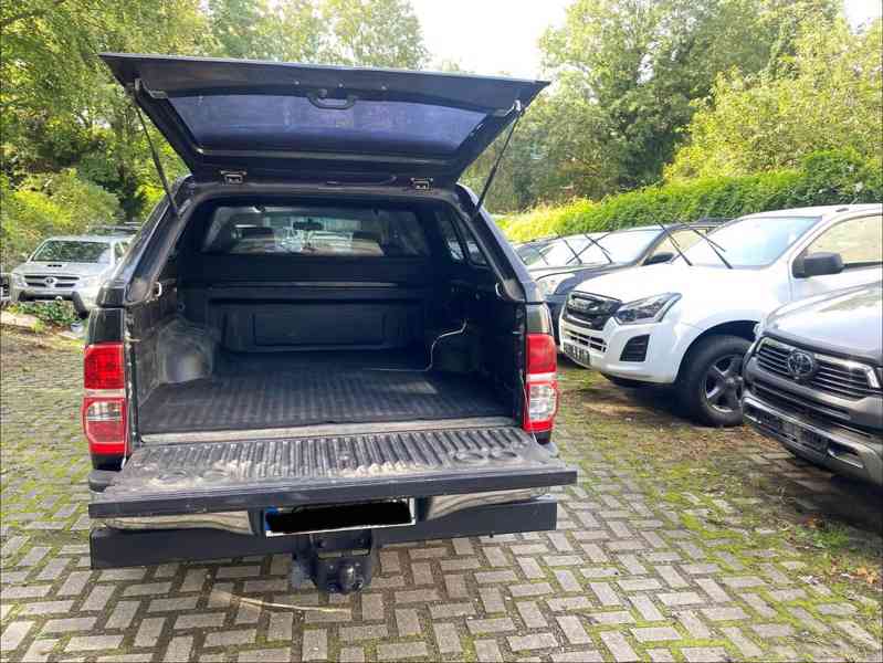 Toyota Hilux 3.0 D4D  4x4 Aut. 126kw - foto 13