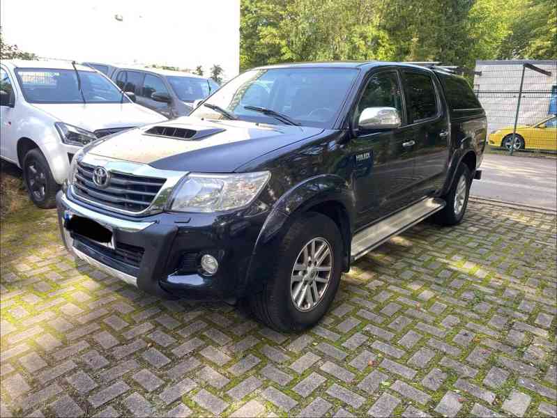 Toyota Hilux 3.0 D4D  4x4 Aut. 126kw - foto 4