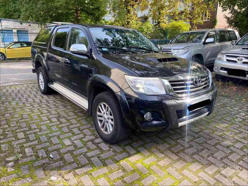 Toyota Hilux 3.0 D4D  4x4 Aut. 126kw - foto 14