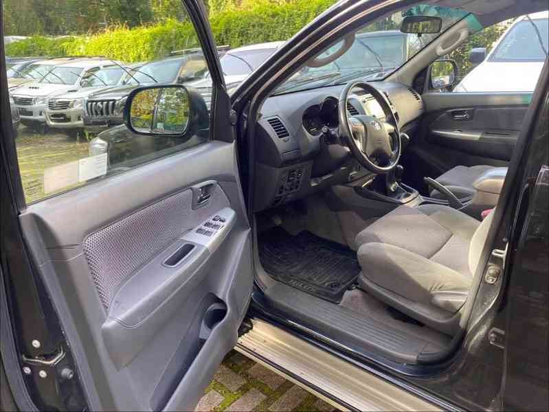 Toyota Hilux 3.0 D4D  4x4 Aut. 126kw - foto 5