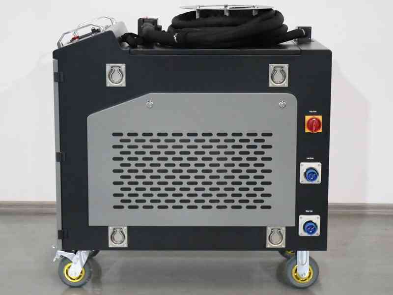 Čistící kontinuální laser CW 2000W NOVINKA - foto 3