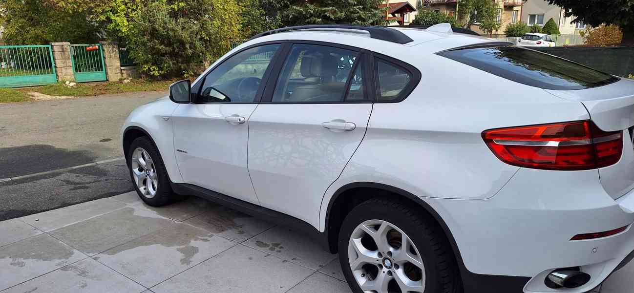PRODÁM BMW X 6 V DOBRÉM STAVU - foto 3