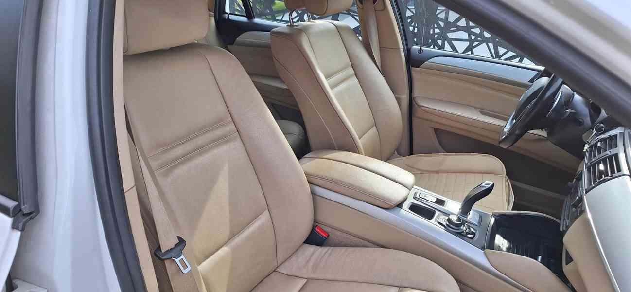 PRODÁM BMW X 6 V DOBRÉM STAVU - foto 5