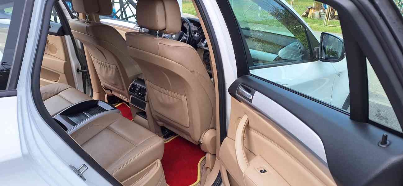 PRODÁM BMW X 6 V DOBRÉM STAVU - foto 7